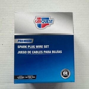 Carquest Premium 35-6115 Ignition Wire Set - Enhanced Performance